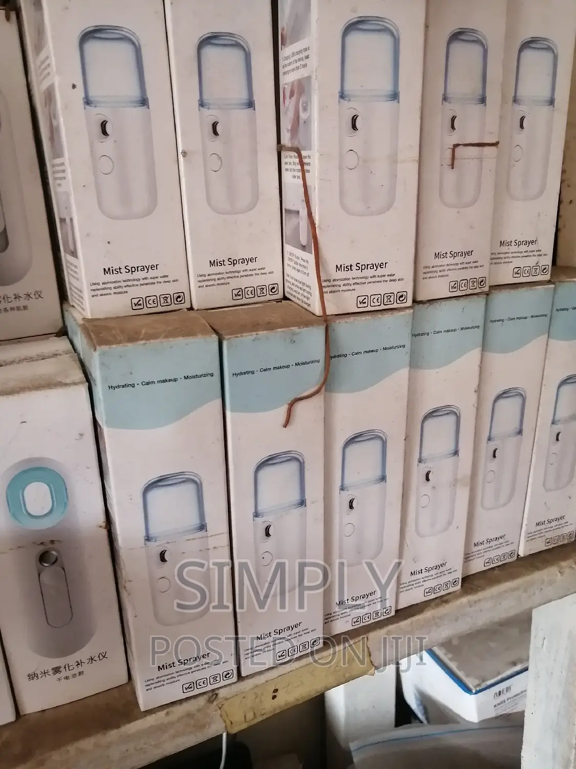 Mist Sprayer