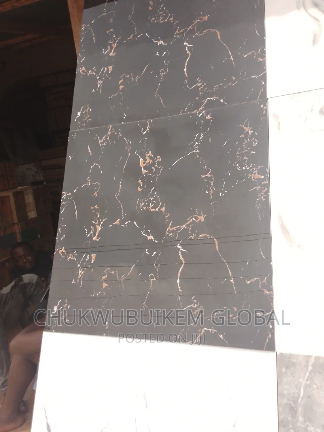 Standard Quality Nylon Face 60*60