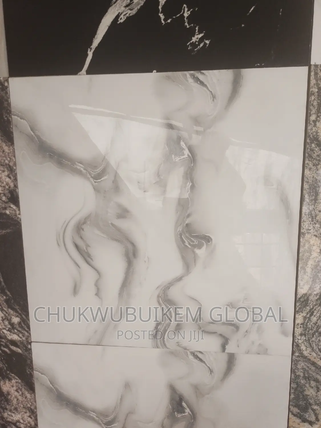 Standard Quality Nylon Face 60*60