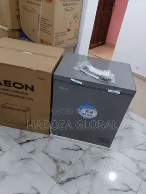 New Aeon 150L Chest Freezer- Acf150gk