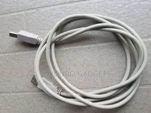 TOKUNBO Usb 2.0 Printer/Scanner Cable