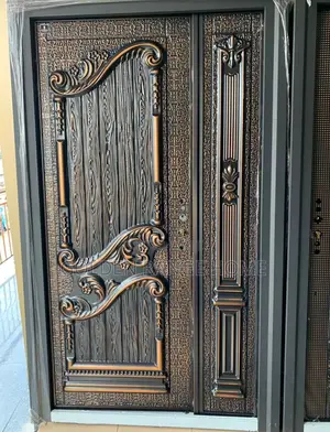 Copper Cast Door 4ft