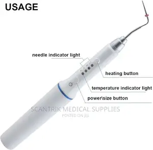 Dental Gutta Percha Obturation System