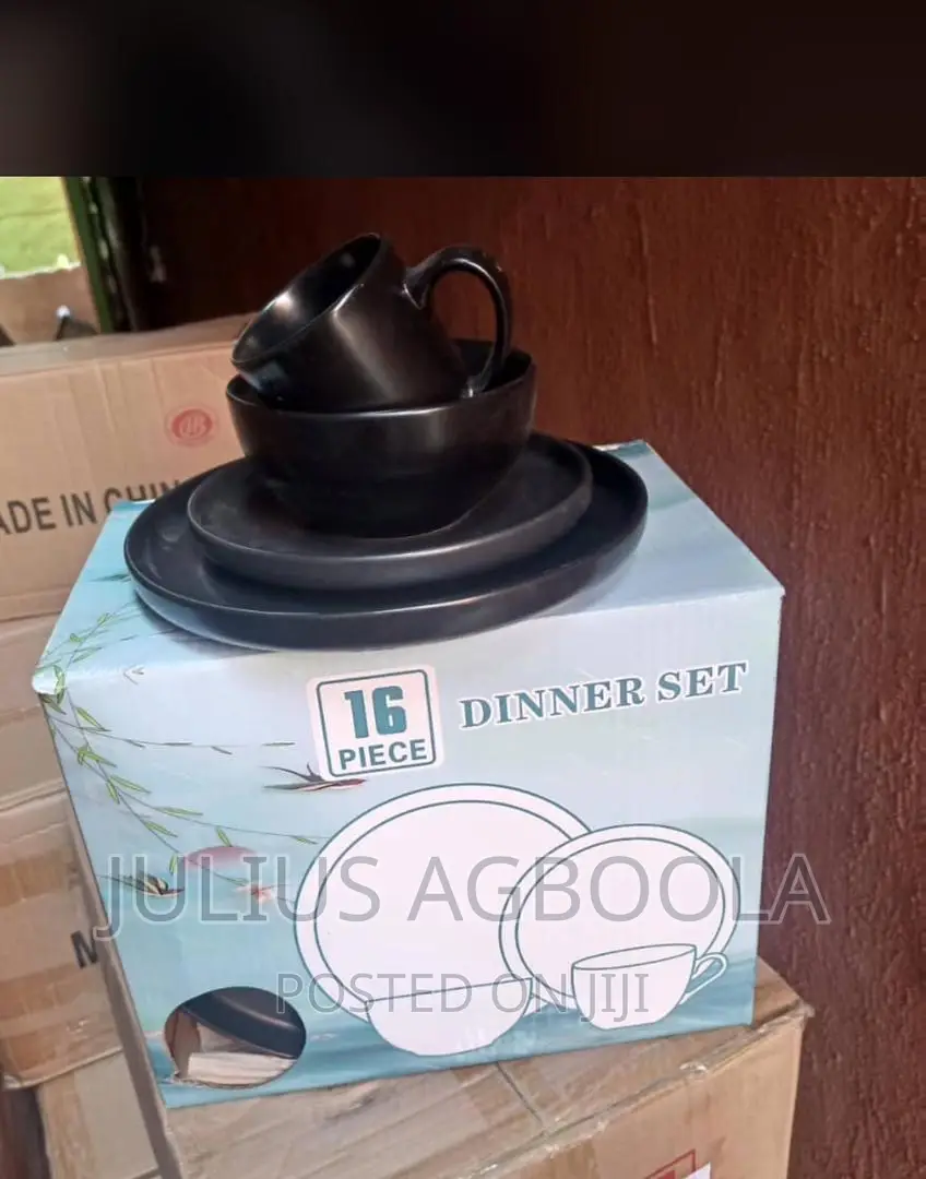 Dinner Sets