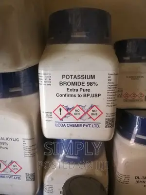 Potassium Bromide 98%