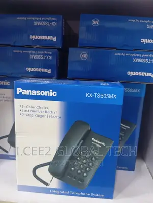 Wired Intercom Non Display Phone
