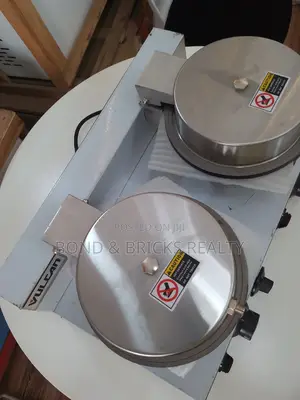 Double Cone Machine