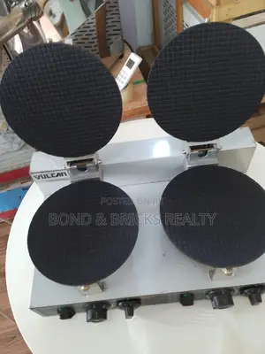 Double Cone Machine