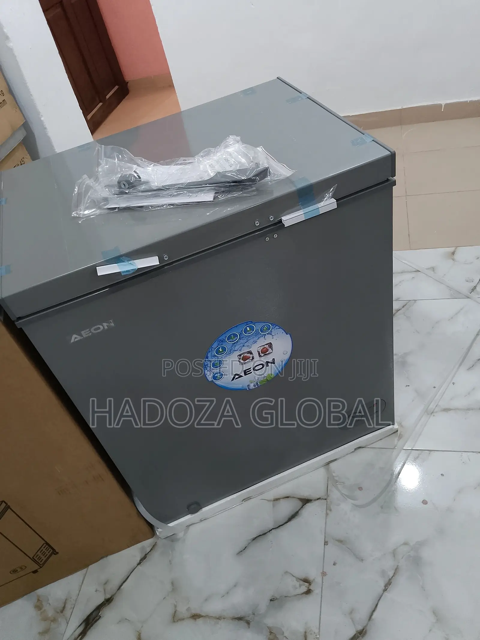 Efficient Aeon 150L Chest Freezer- Acf150gk