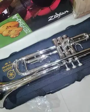 Original Yamaha Trumpet