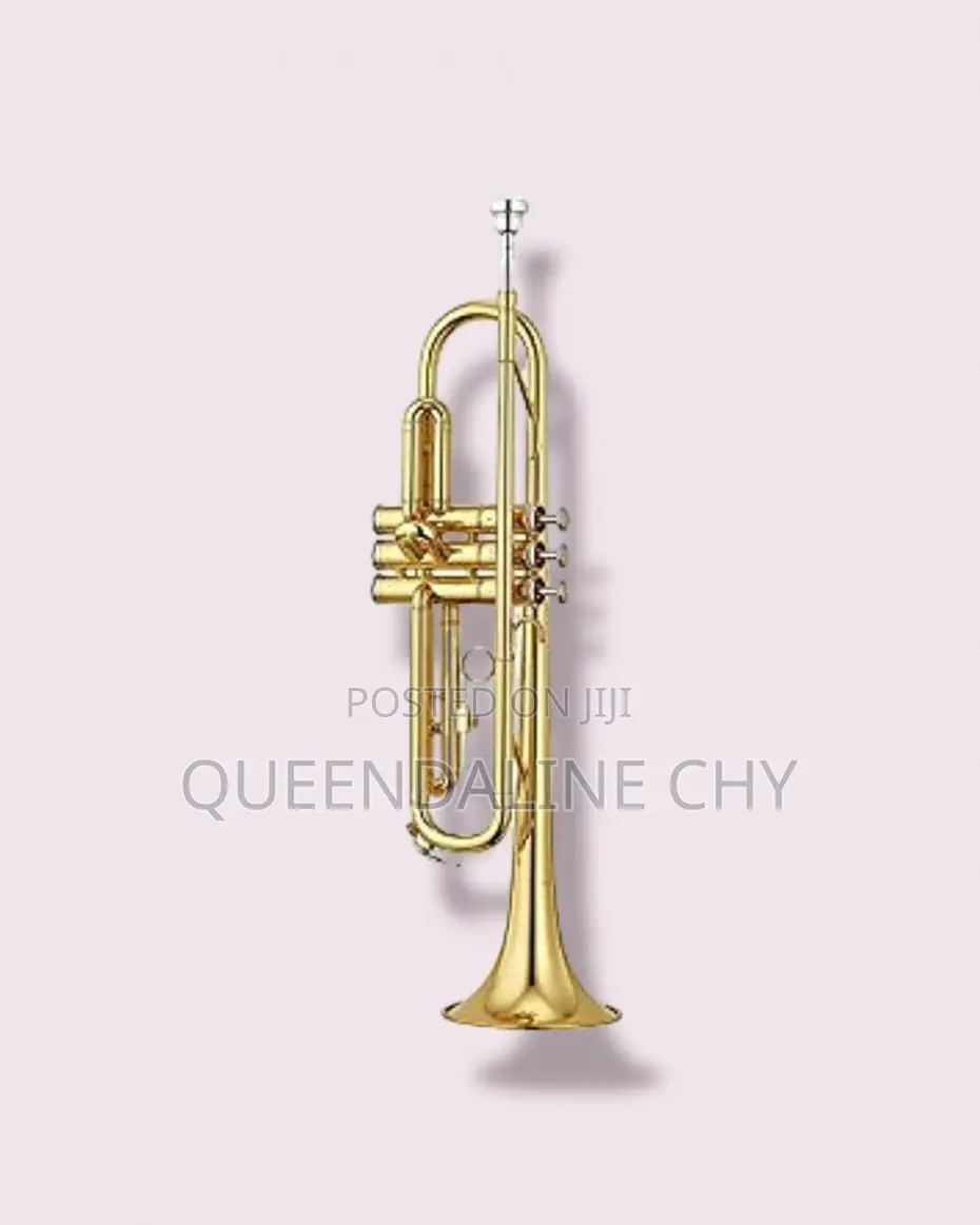 Original Yamaha Trumpet