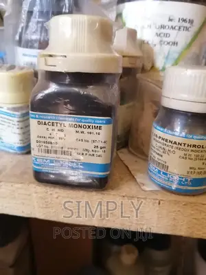 Diacetyl Monoxime