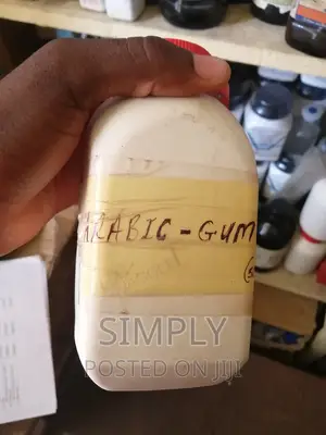 Arabic Gum Available