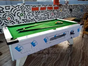 Gloss Snooker Table