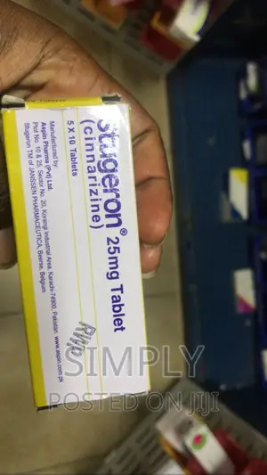 STUGERON 25mg