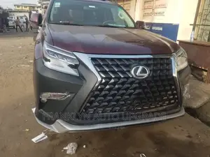 Complete Upgrade Conversion for Gx460 From Gx470-460