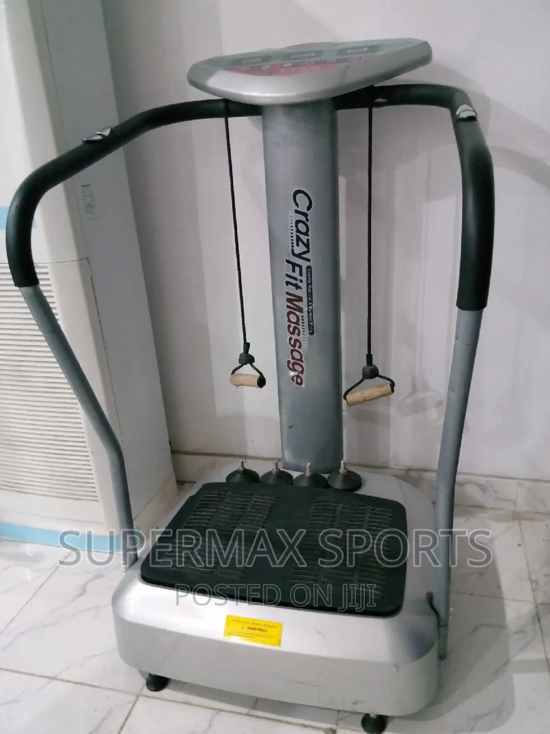 Crazy Fit Massager