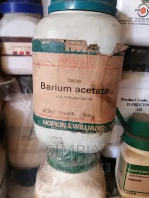 Barium Acetate