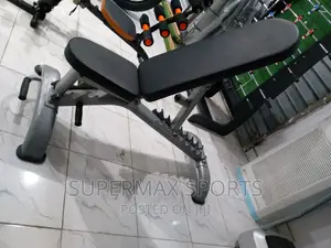 Commercial Adjustable Bench