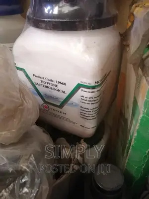 Tryptone Bacteriology