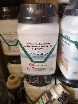 Aluminum Potassium Sulphate
