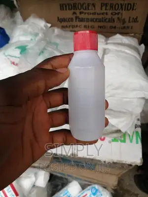 120ML Bottle Available