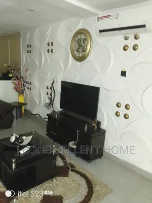A Luxuriously Furnished Miniflat at Dideolu Estate, Ogba