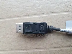 HP Display Port to VGA Converter