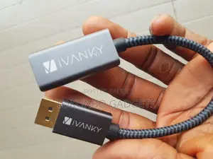 Display Port to Female HDMI Converter