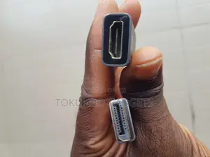 Display Port to Female HDMI Converter