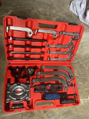 Engineering Puller Set