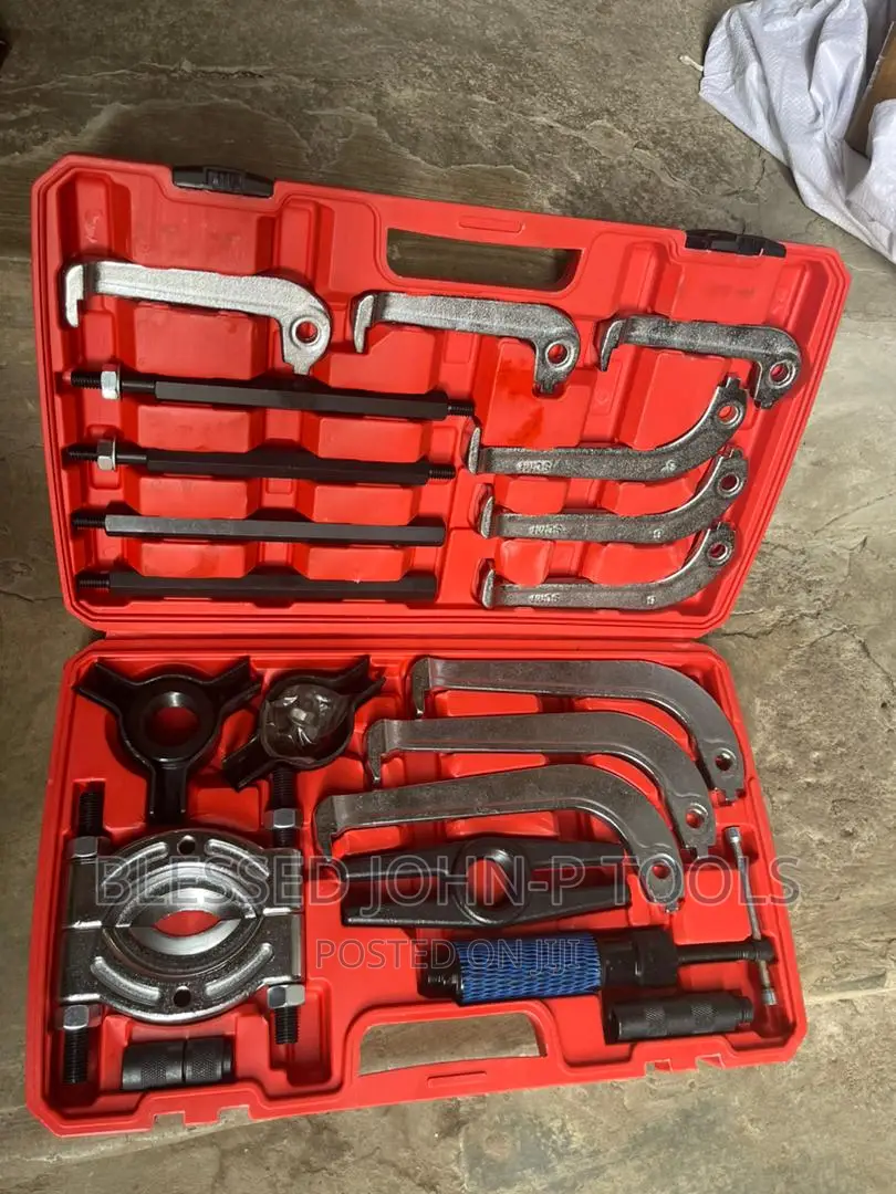 Engineering Puller Set