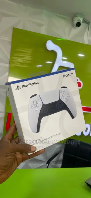 Ps 5 Game Pad