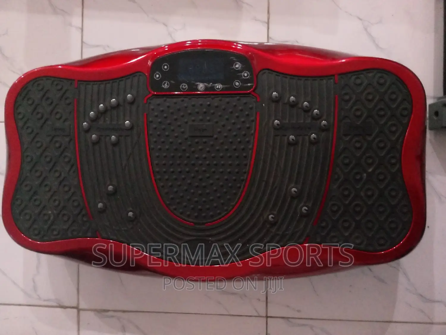 Big Platform Massager