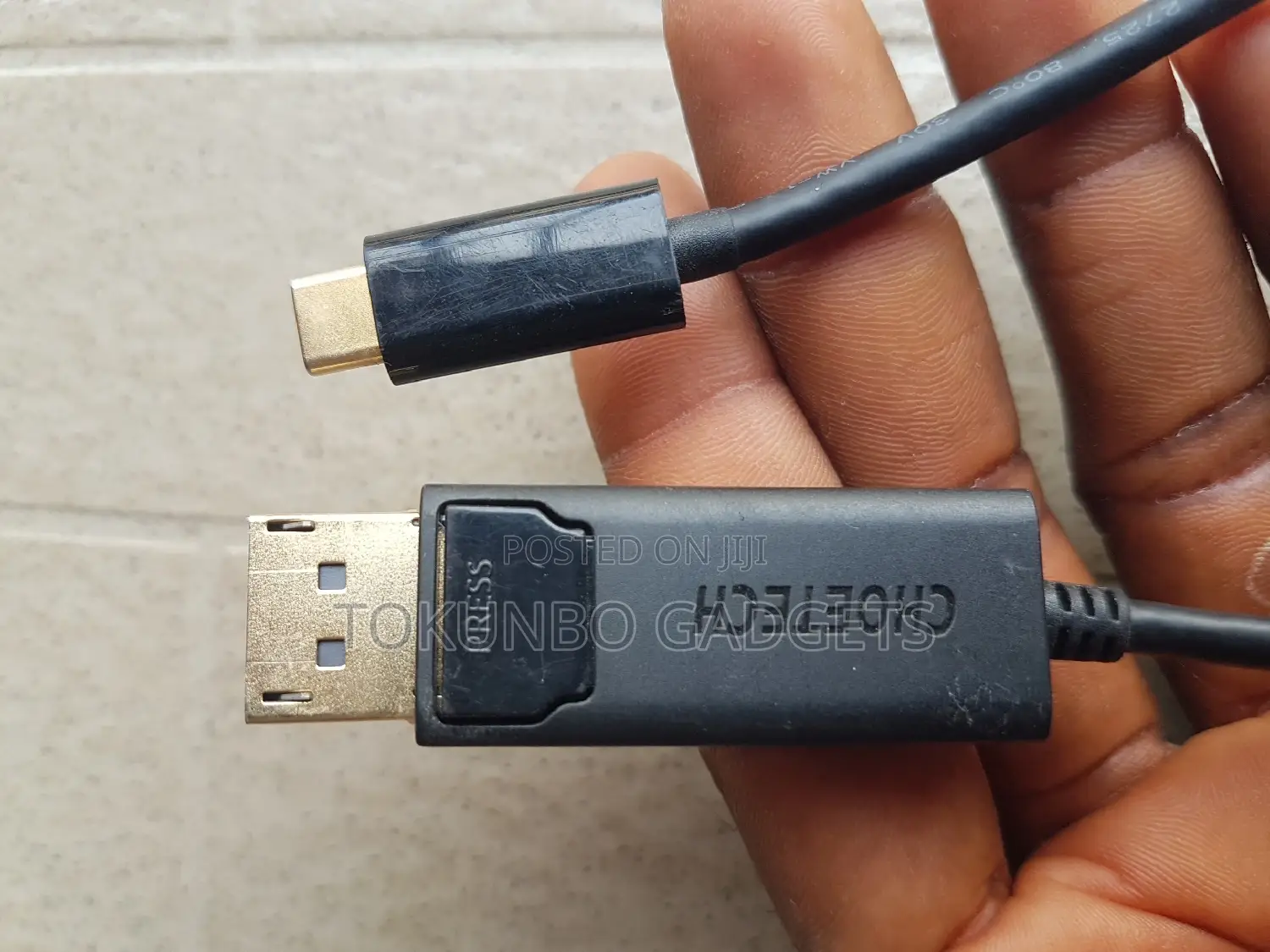Display Port to Type C Converter