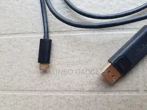 Display Port to Type C Converter