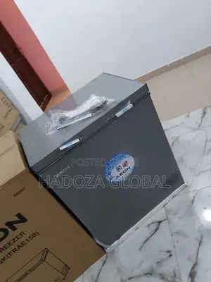 Fast-Freezing Aeon 150L Chest Freezer- Acf150gk