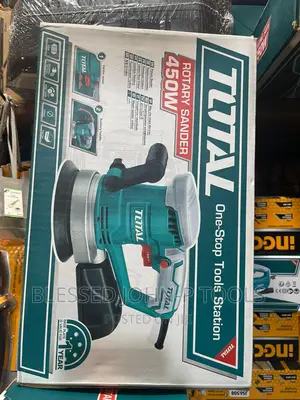 Rotary Sander