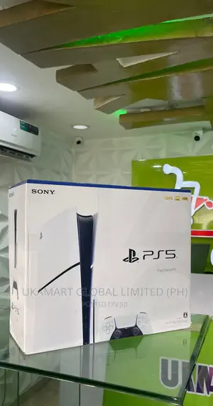 Ps 5 Game Console Slim