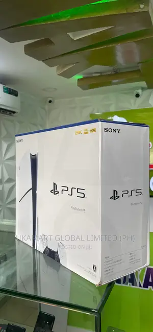 Ps 5 Game Console Slim