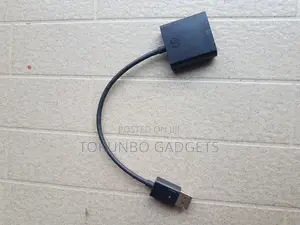 HP Display Port to Dvi Converter
