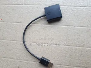 HP Display Port to Dvi Converter