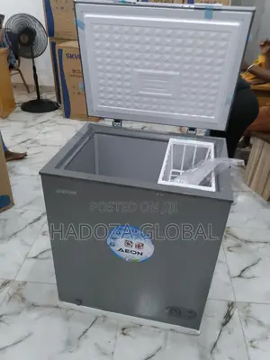 150 Litres Aeon Chest Freezer(Acf150gk)