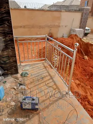 Coc Design Cumbi Handrail