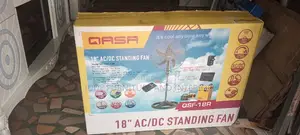 Qasa 20w Solar Fan