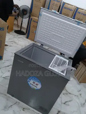 BRAND NEW 150 Litres Aeon Chest Freezer(Acf150gk)