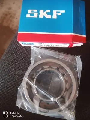 Compressor Bearings