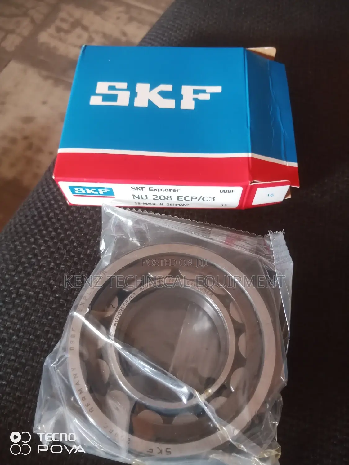 Compressor Bearings