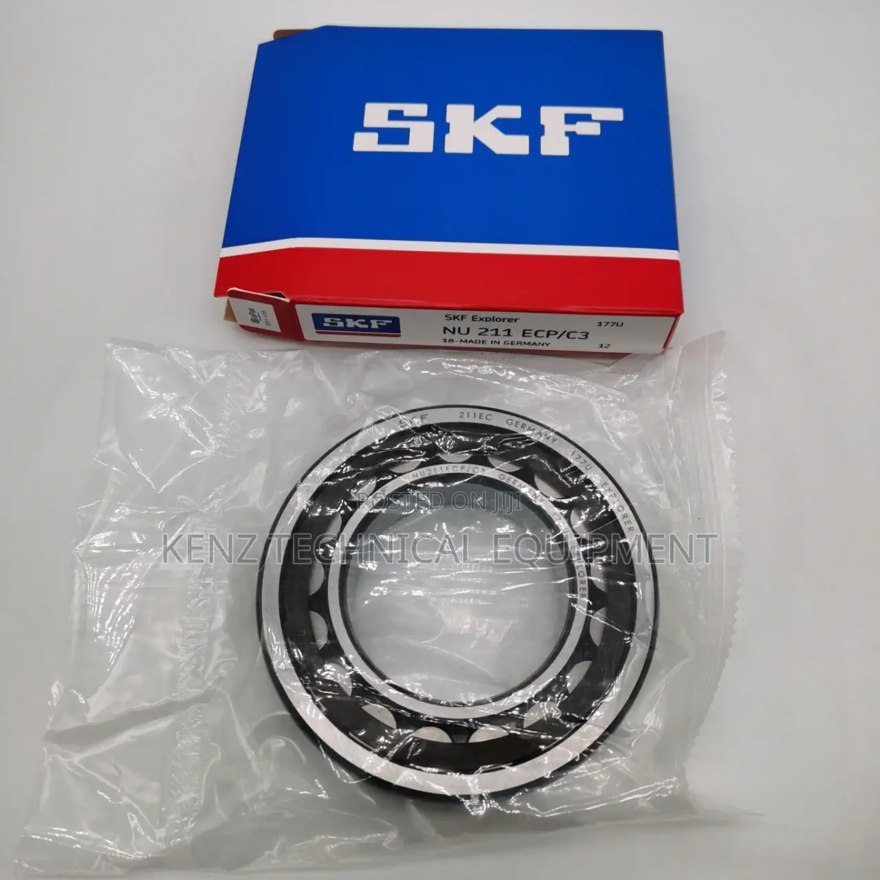 Compressor Bearings