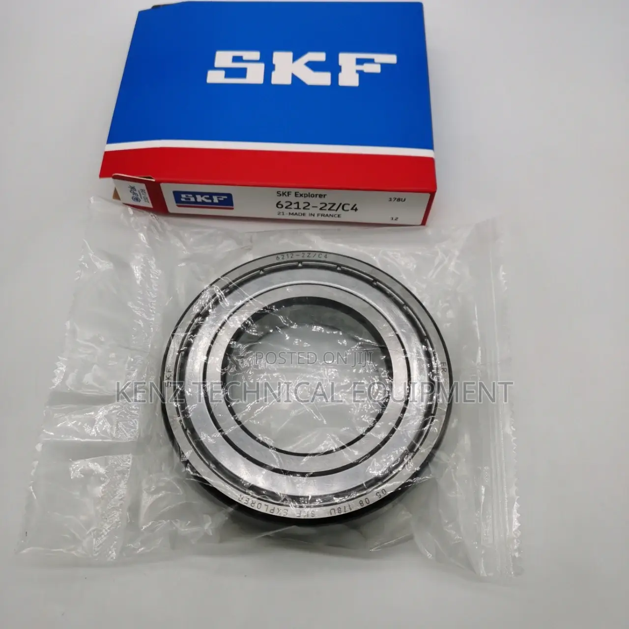 Compressor Bearings